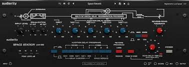 Audiority Space Station UM 282